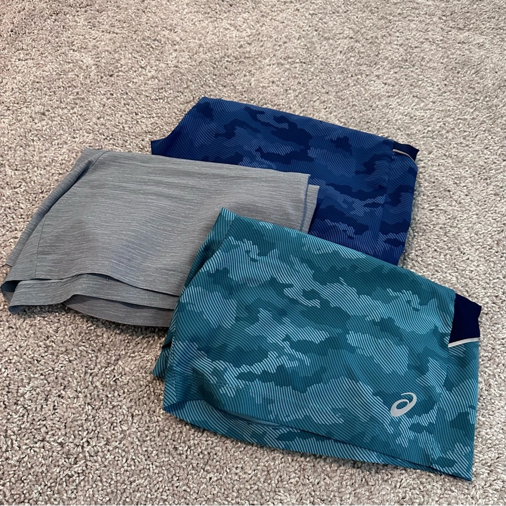 ASICS Men’s Shorts